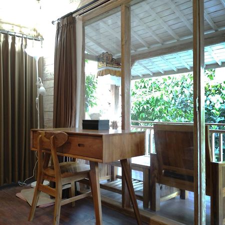 Indraprastha 2 Bungalow Ubud Zewnętrze zdjęcie