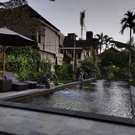Indraprastha 2 Bungalow Ubud Zewnętrze zdjęcie