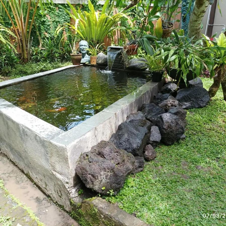 Indraprastha 2 Bungalow Ubud Zewnętrze zdjęcie