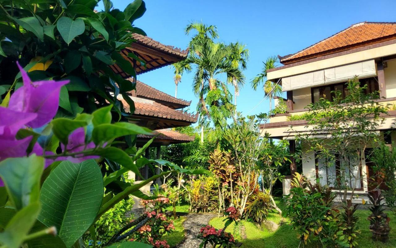 Indraprastha 2 Bungalow Ubud Zewnętrze zdjęcie