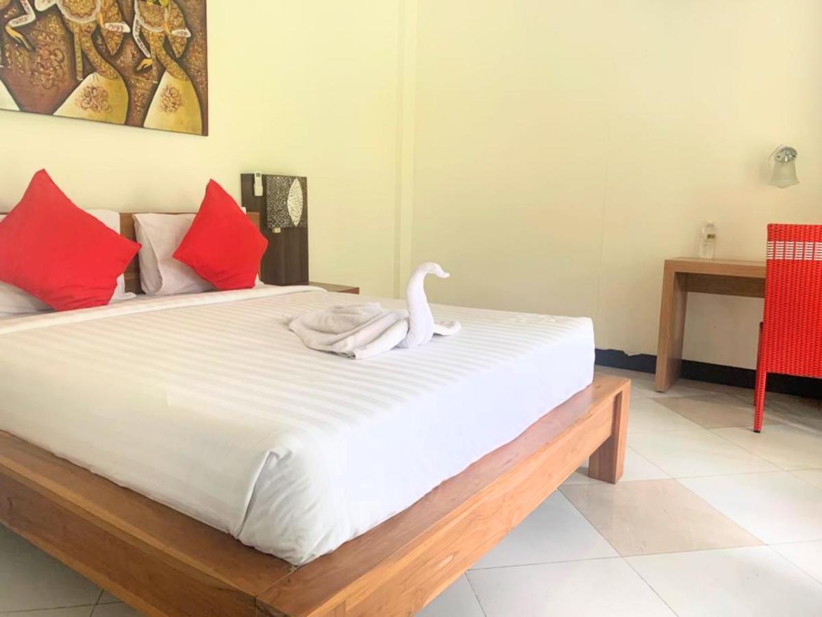 Indraprastha 2 Bungalow Ubud Zewnętrze zdjęcie