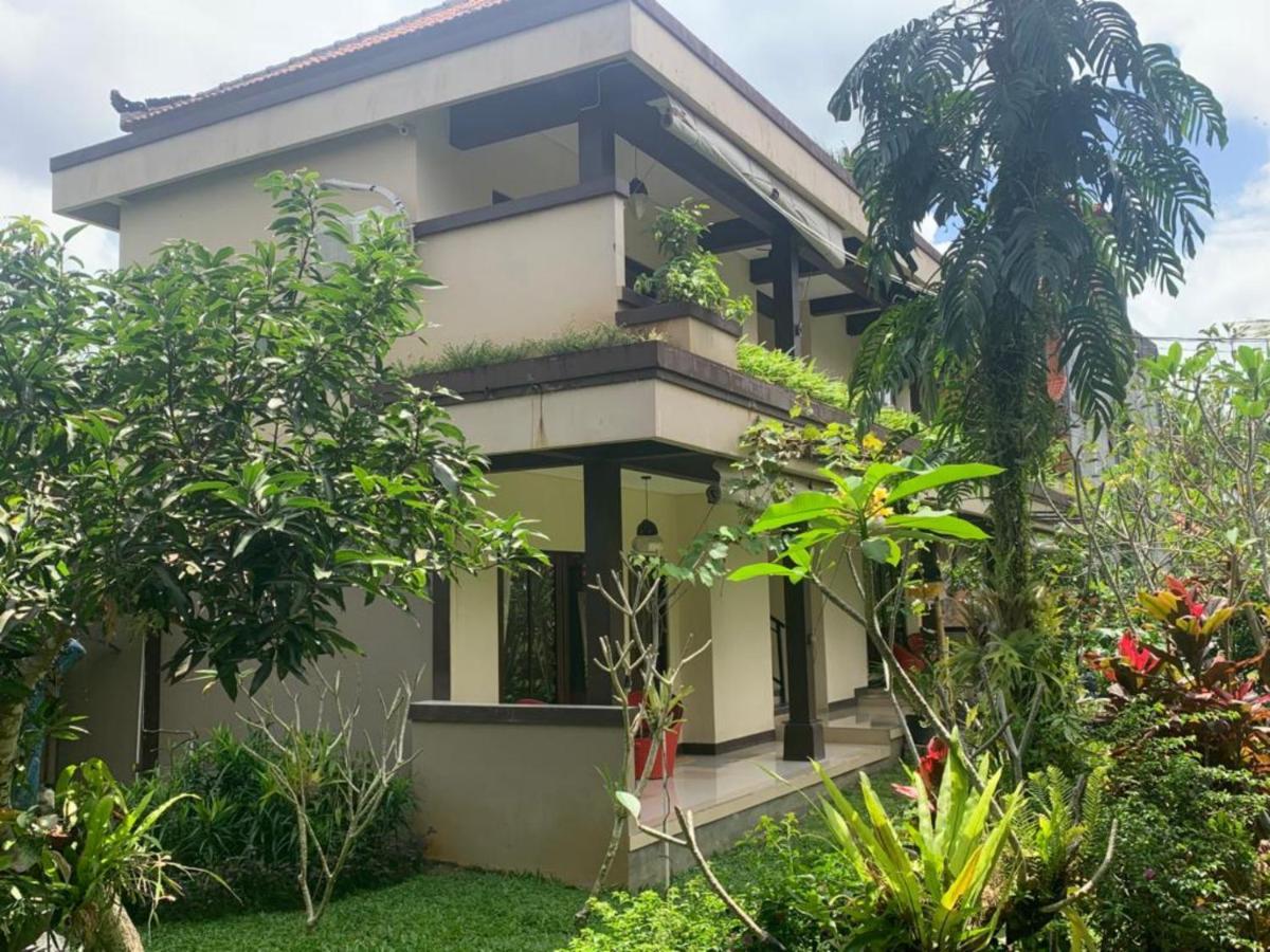Indraprastha 2 Bungalow Ubud Zewnętrze zdjęcie