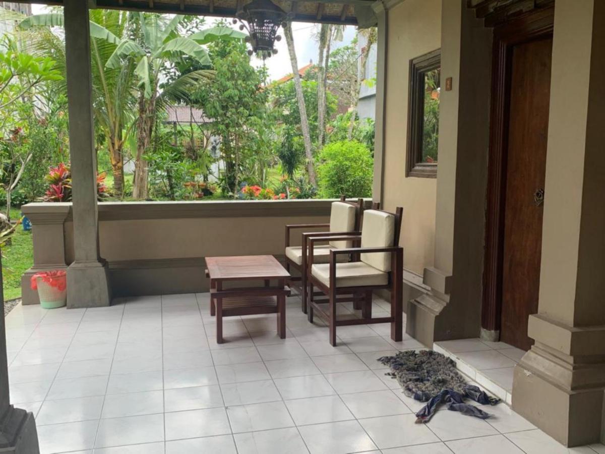 Indraprastha 2 Bungalow Ubud Zewnętrze zdjęcie