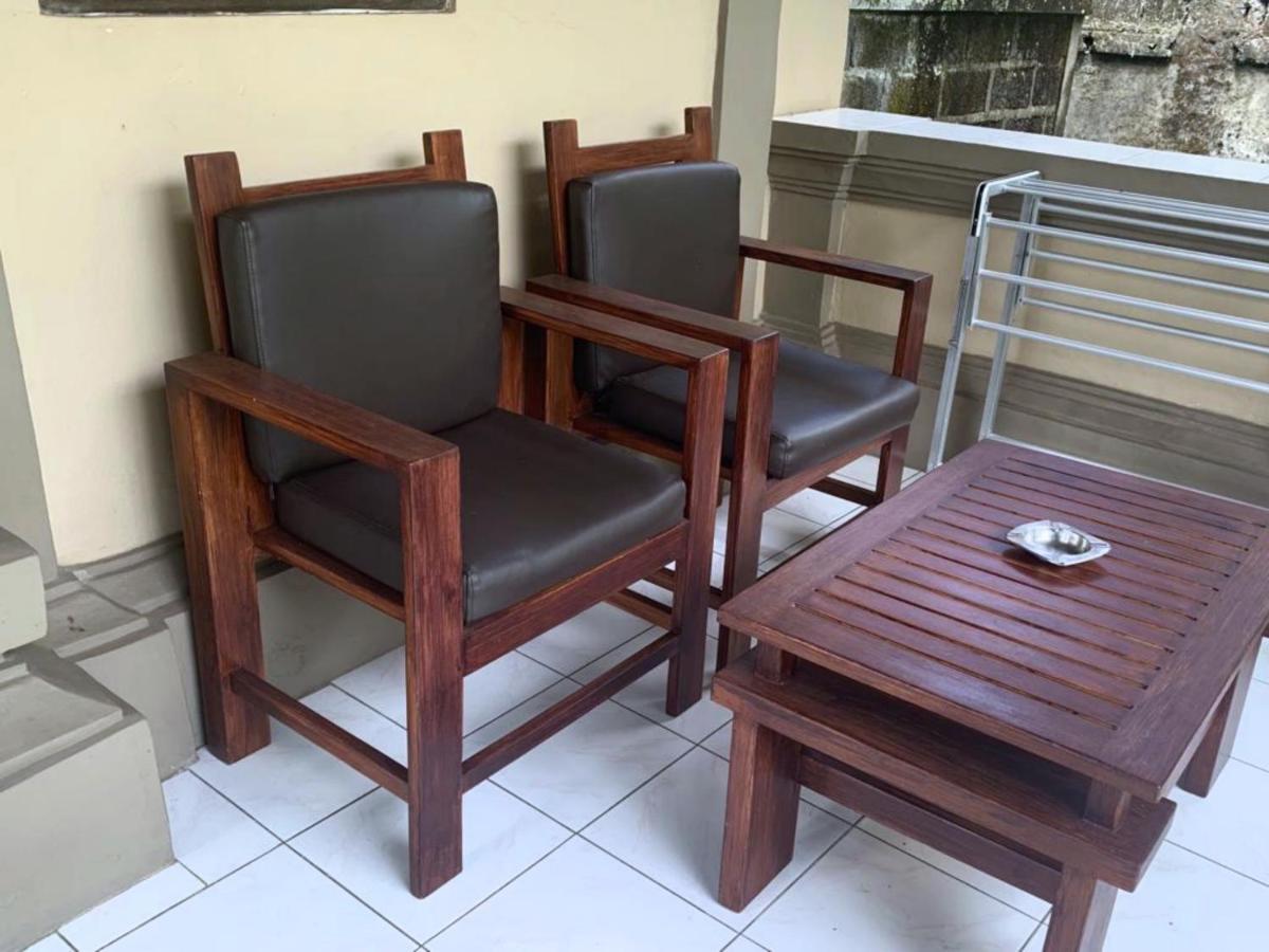 Indraprastha 2 Bungalow Ubud Zewnętrze zdjęcie