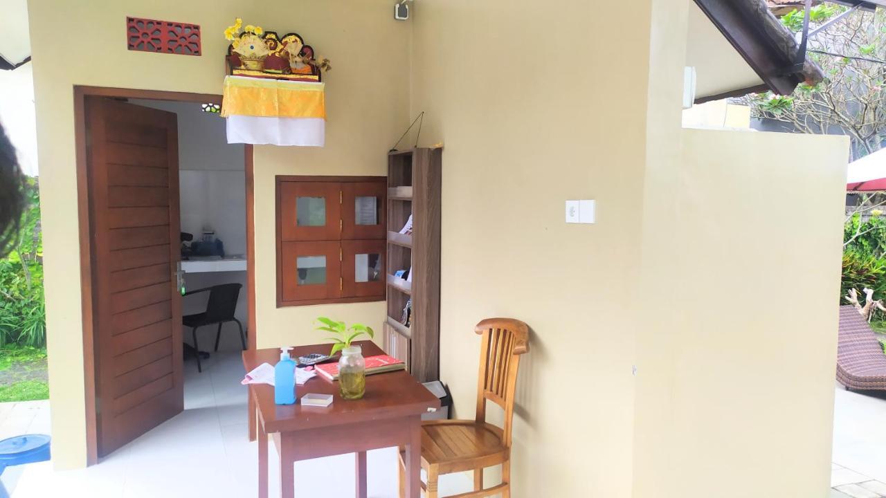 Indraprastha 2 Bungalow Ubud Zewnętrze zdjęcie