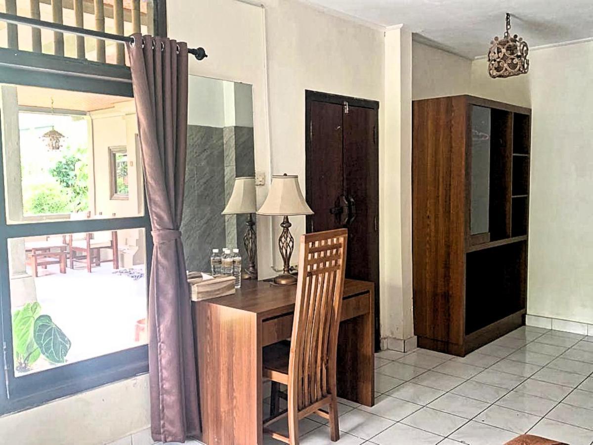 Indraprastha 2 Bungalow Ubud Zewnętrze zdjęcie