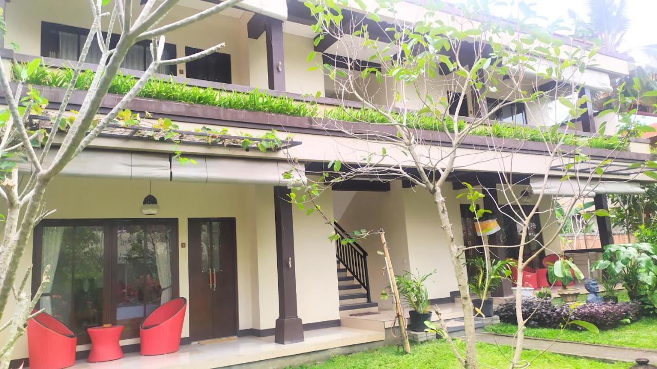 Indraprastha 2 Bungalow Ubud Zewnętrze zdjęcie