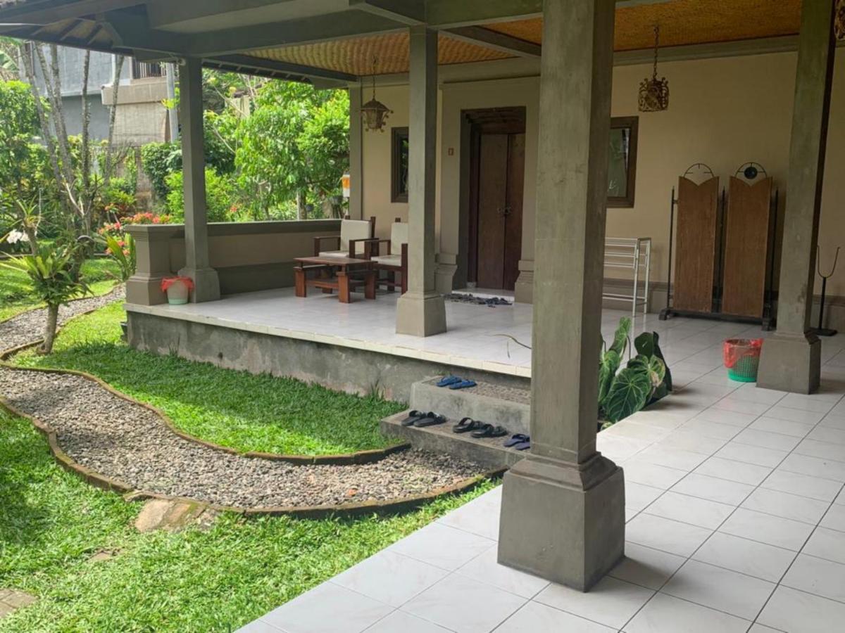 Indraprastha 2 Bungalow Ubud Zewnętrze zdjęcie