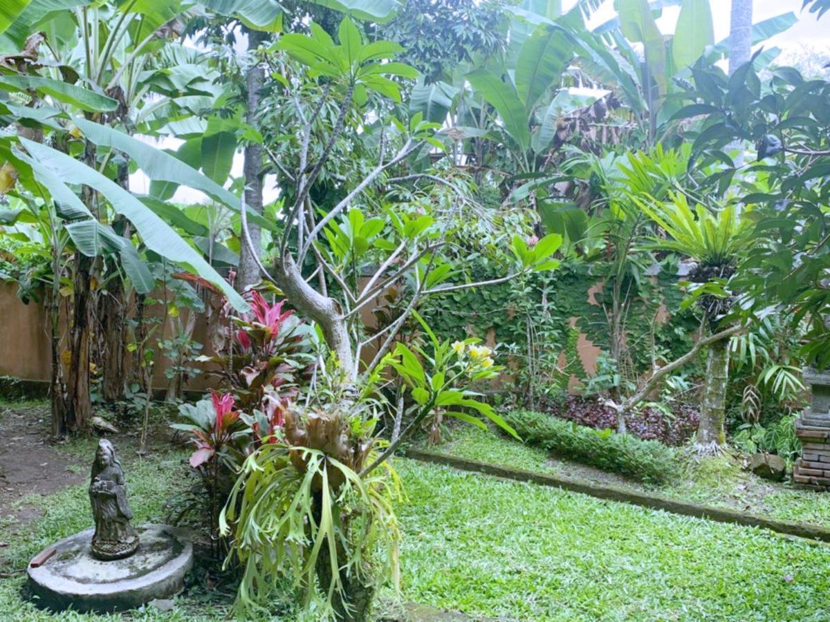 Indraprastha 2 Bungalow Ubud Zewnętrze zdjęcie