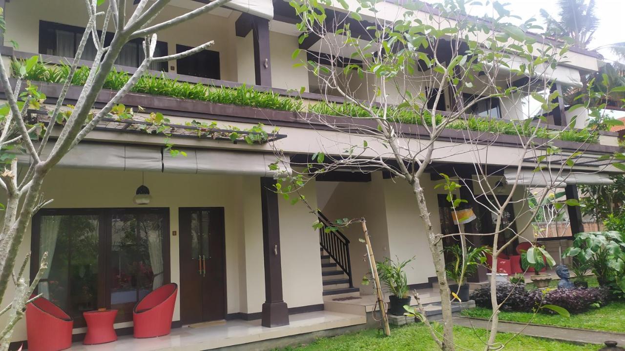 Indraprastha 2 Bungalow Ubud Zewnętrze zdjęcie