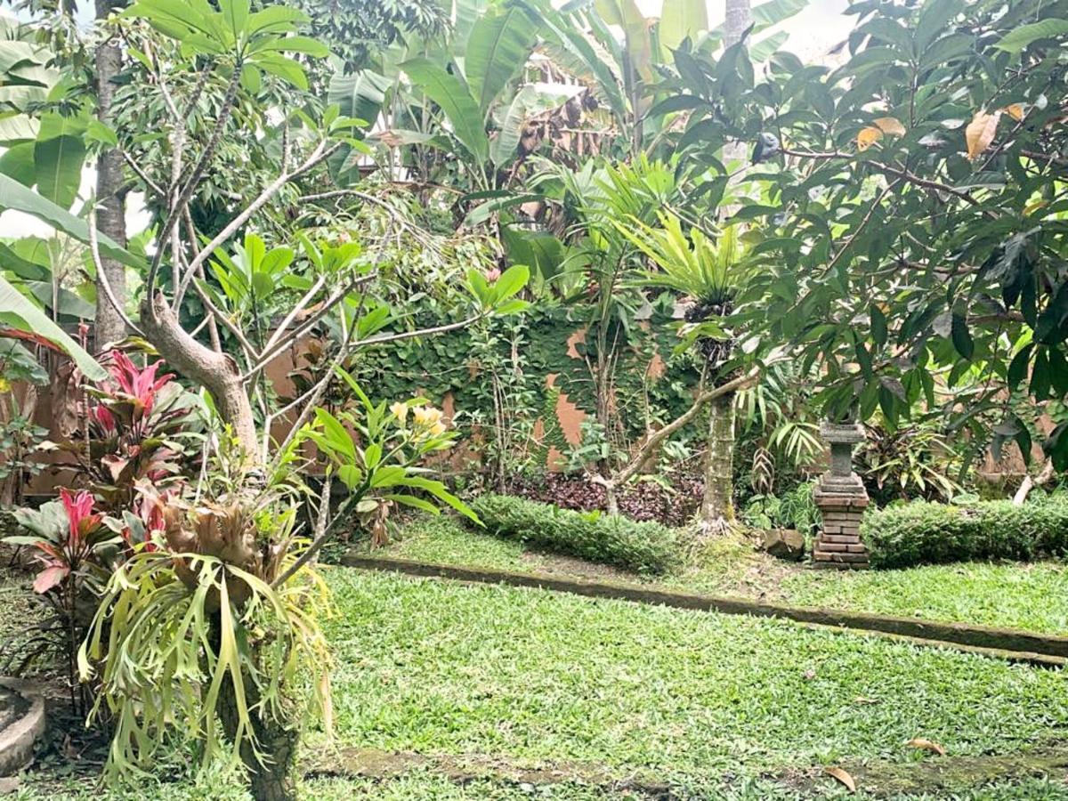 Indraprastha 2 Bungalow Ubud Zewnętrze zdjęcie