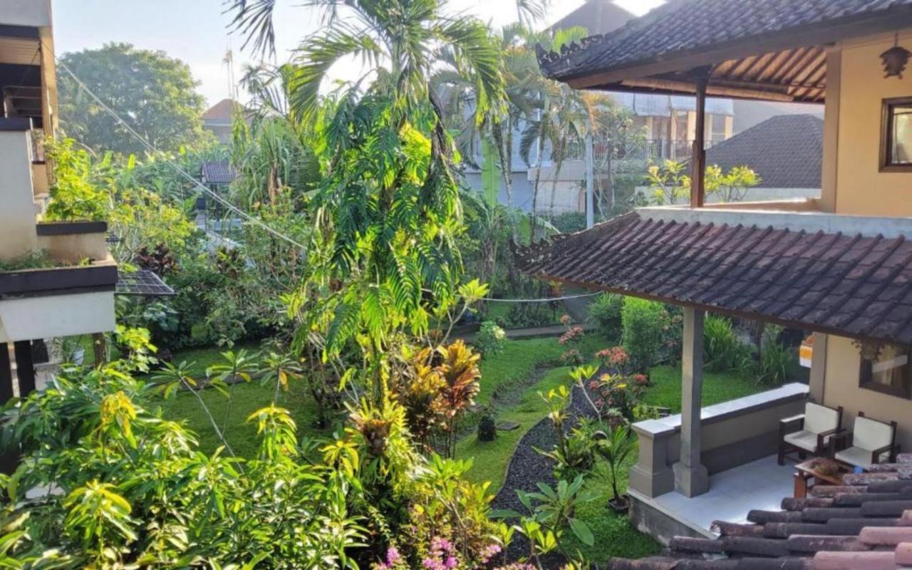 Indraprastha 2 Bungalow Ubud Zewnętrze zdjęcie