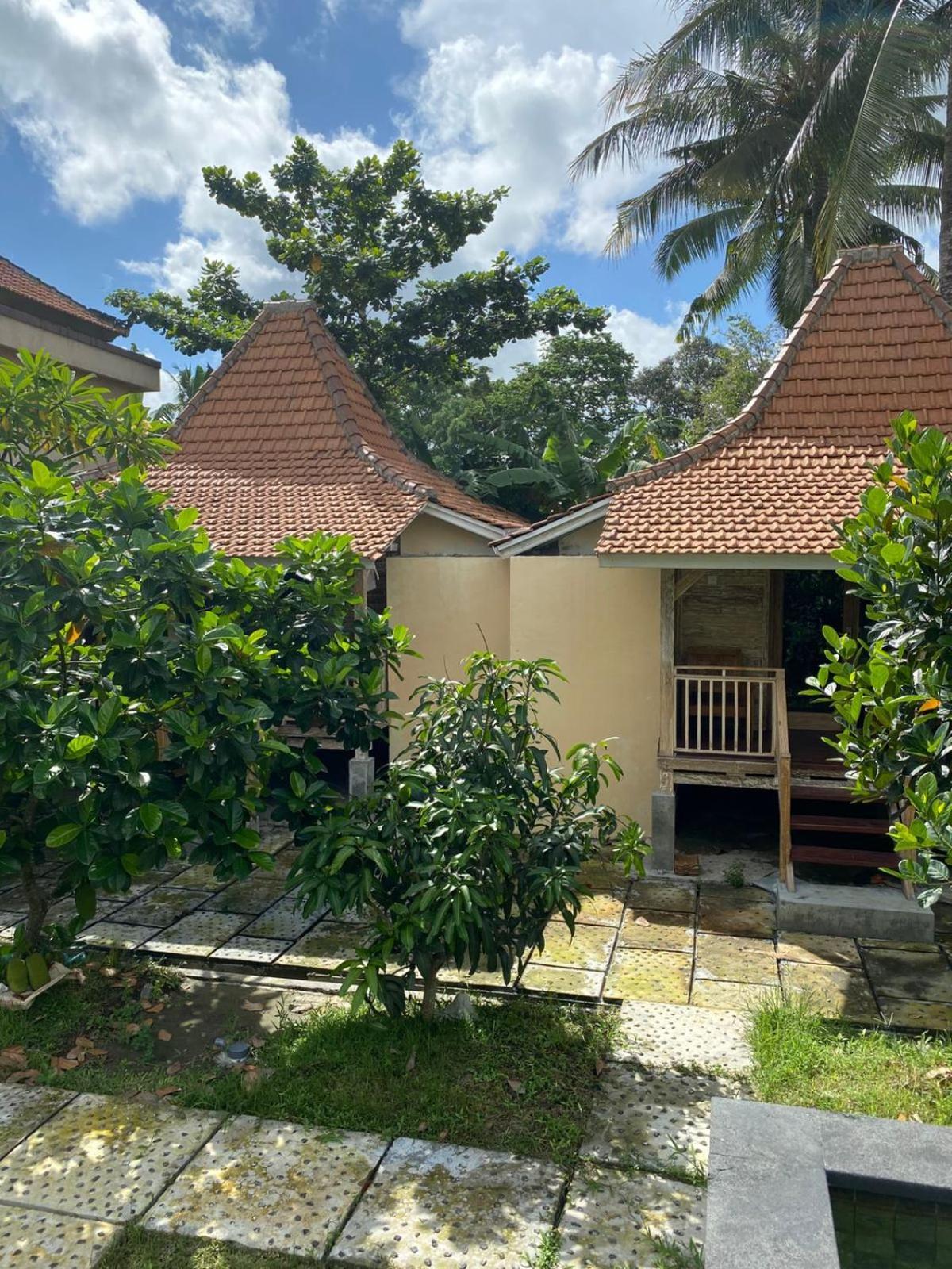 Indraprastha 2 Bungalow Ubud Zewnętrze zdjęcie