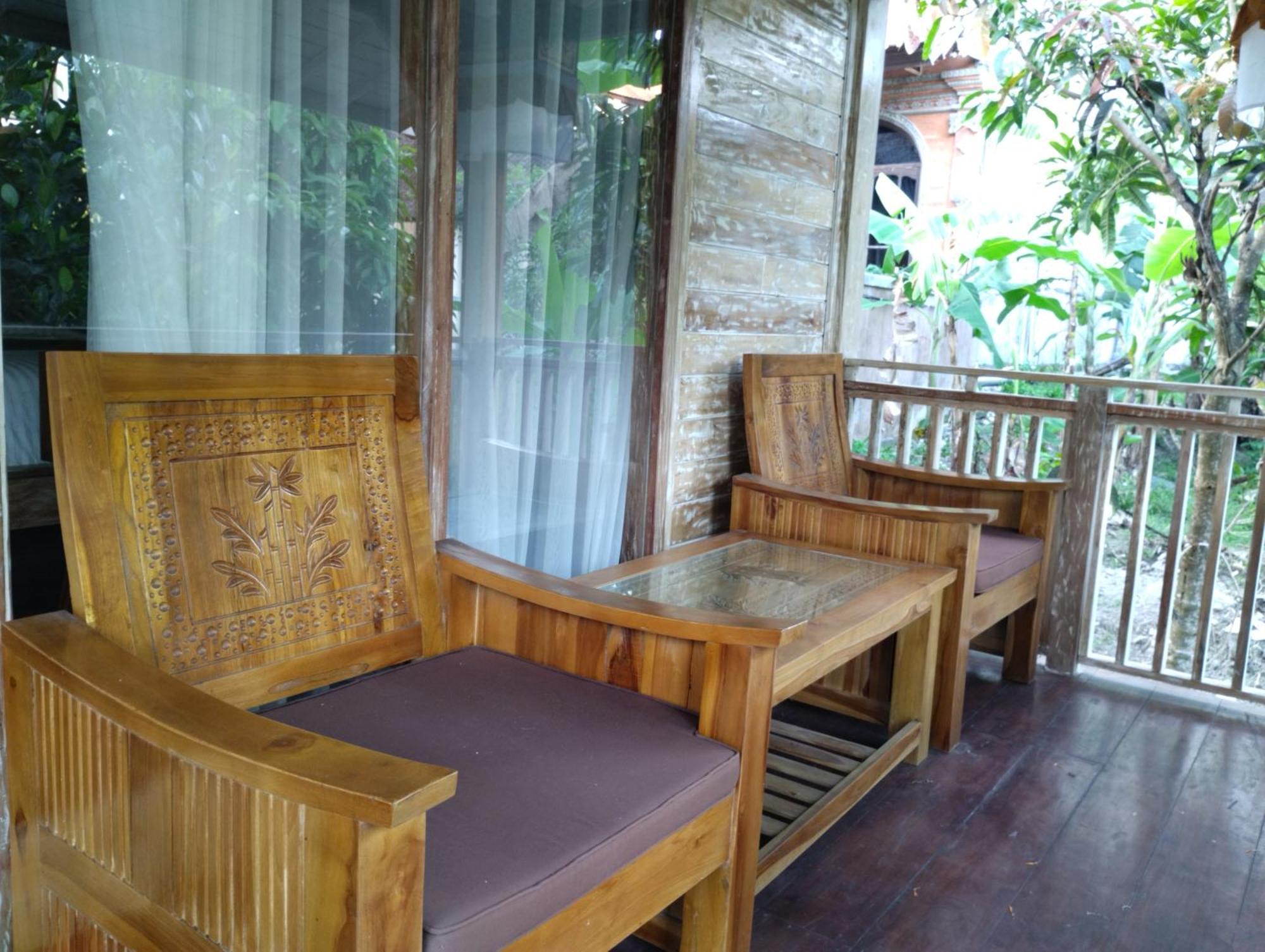 Indraprastha 2 Bungalow Ubud Zewnętrze zdjęcie