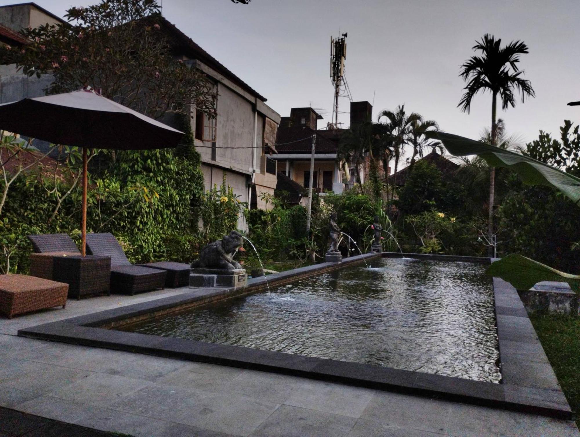 Indraprastha 2 Bungalow Ubud Zewnętrze zdjęcie