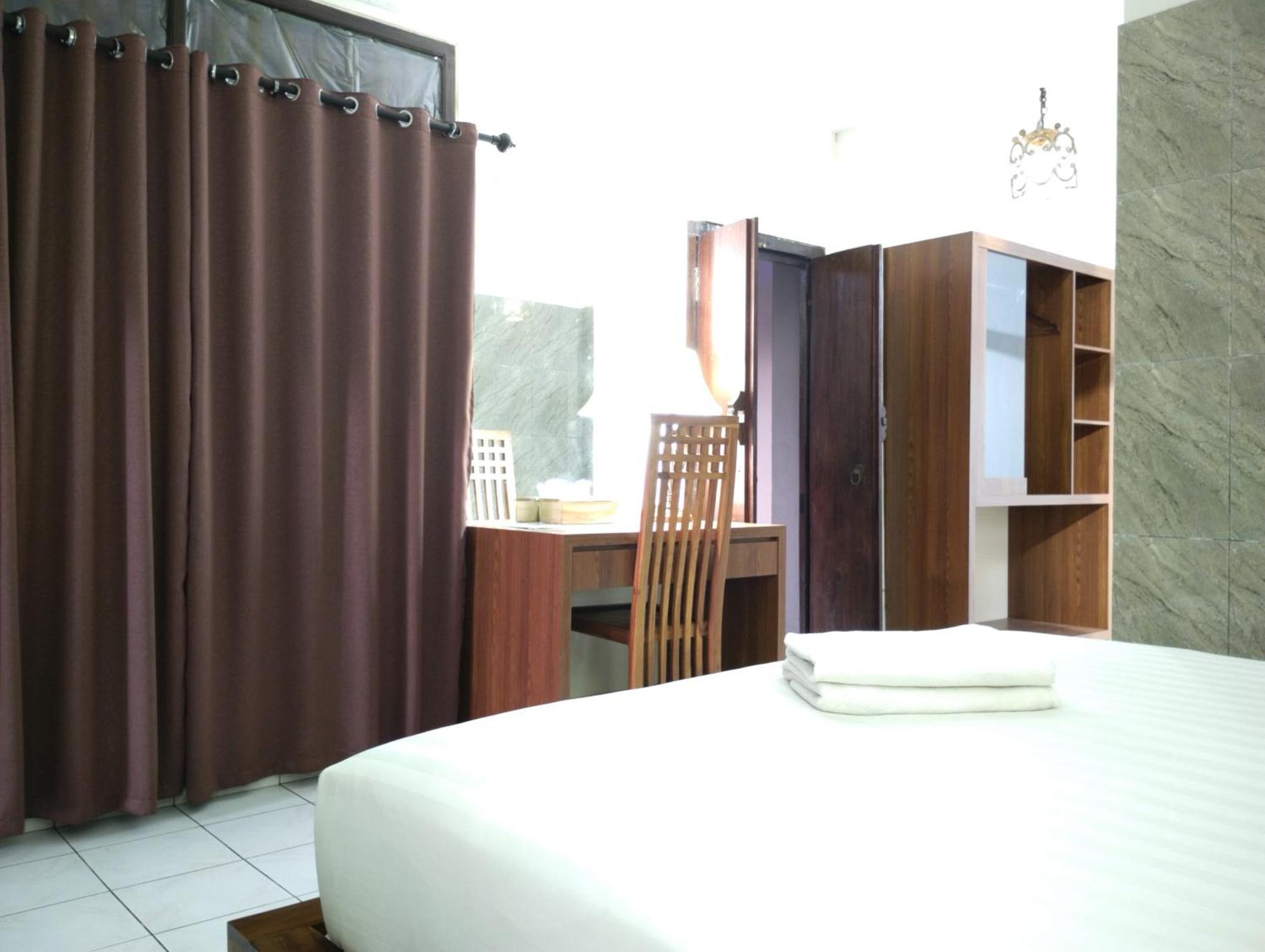Indraprastha 2 Bungalow Ubud Zewnętrze zdjęcie