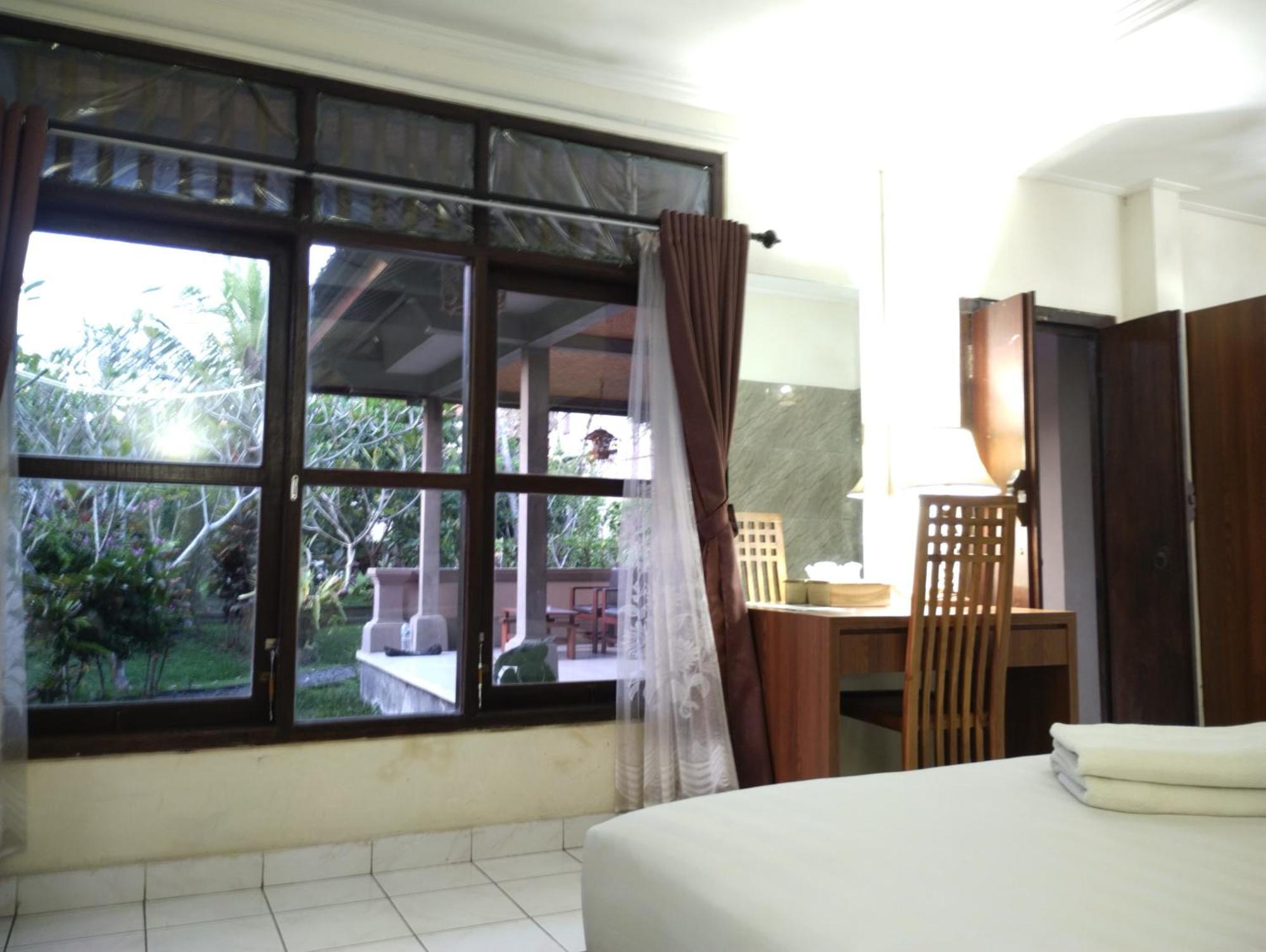 Indraprastha 2 Bungalow Ubud Zewnętrze zdjęcie