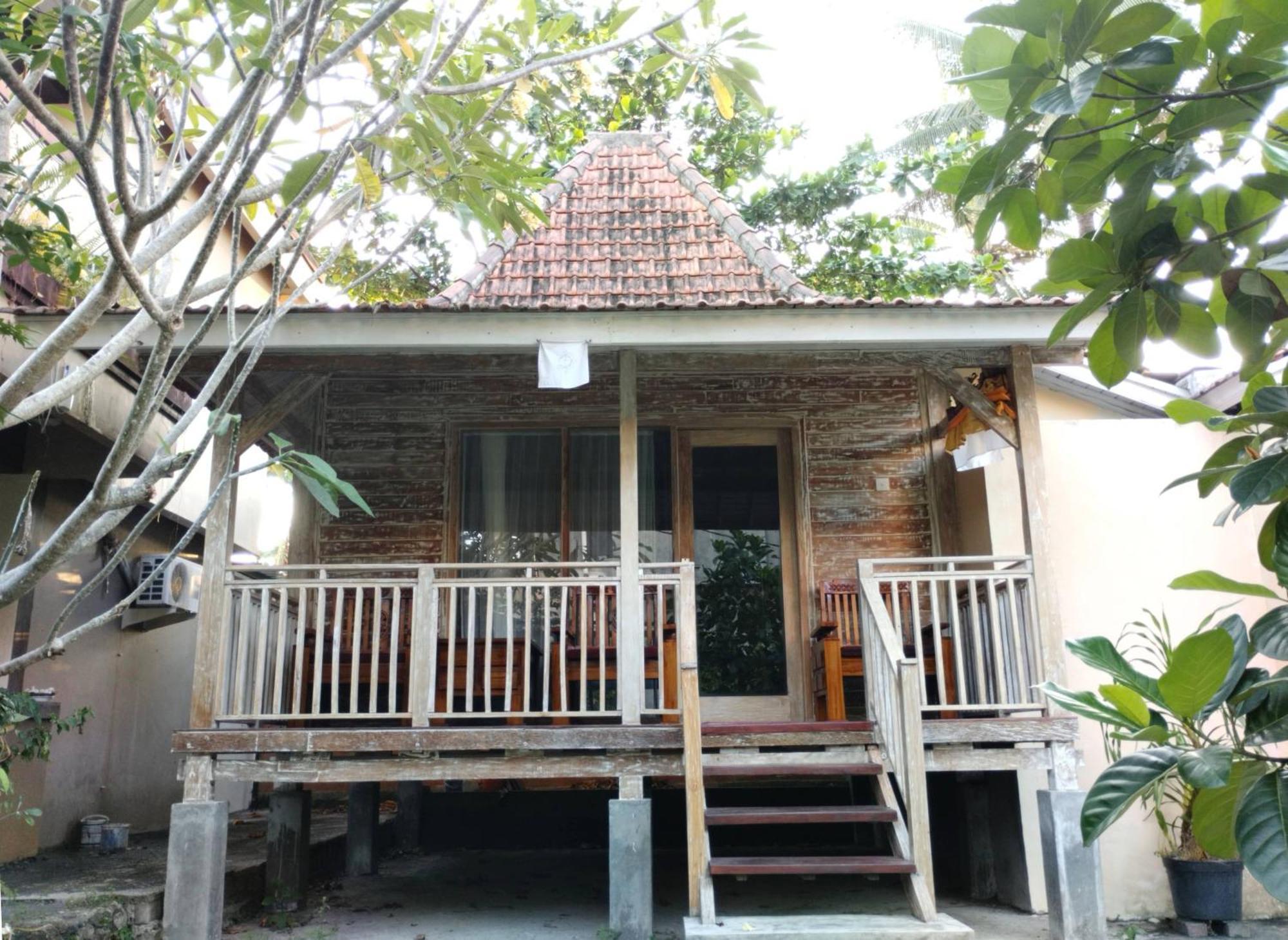 Indraprastha 2 Bungalow Ubud Zewnętrze zdjęcie