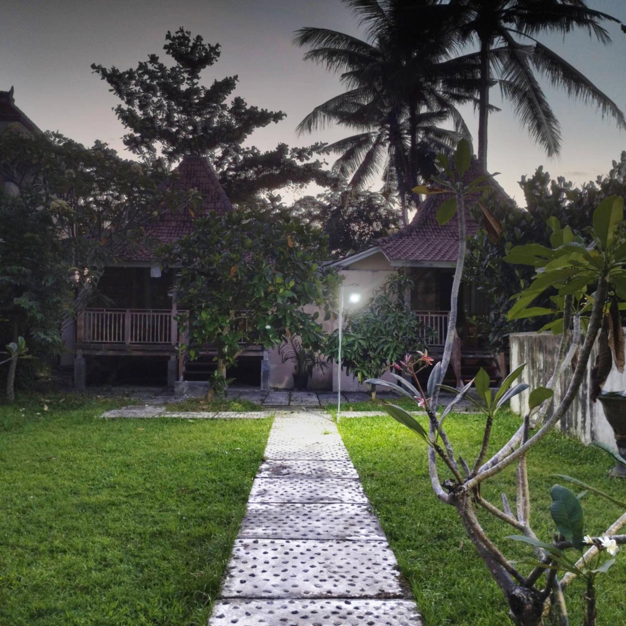 Indraprastha 2 Bungalow Ubud Zewnętrze zdjęcie
