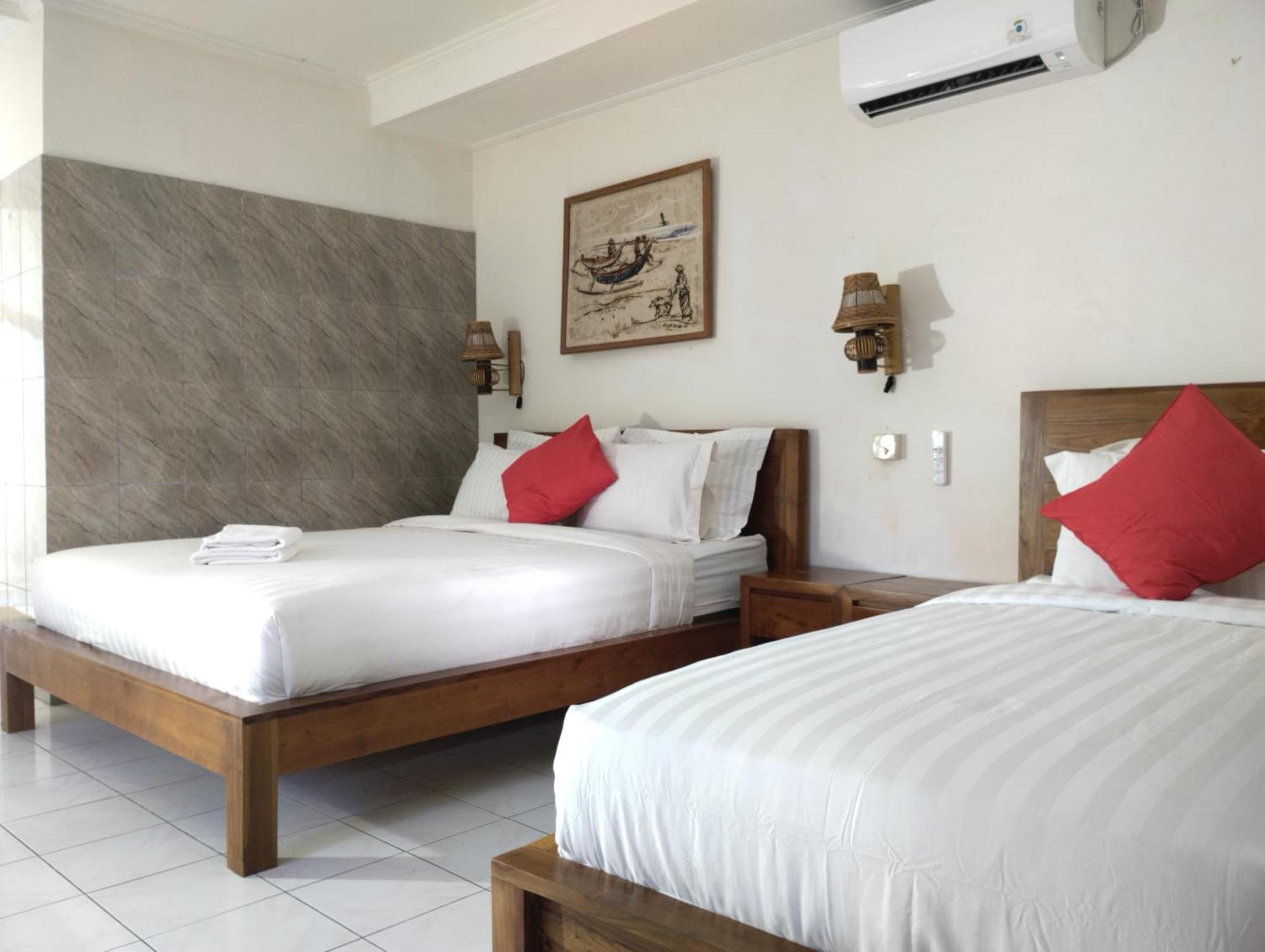 Indraprastha 2 Bungalow Ubud Zewnętrze zdjęcie