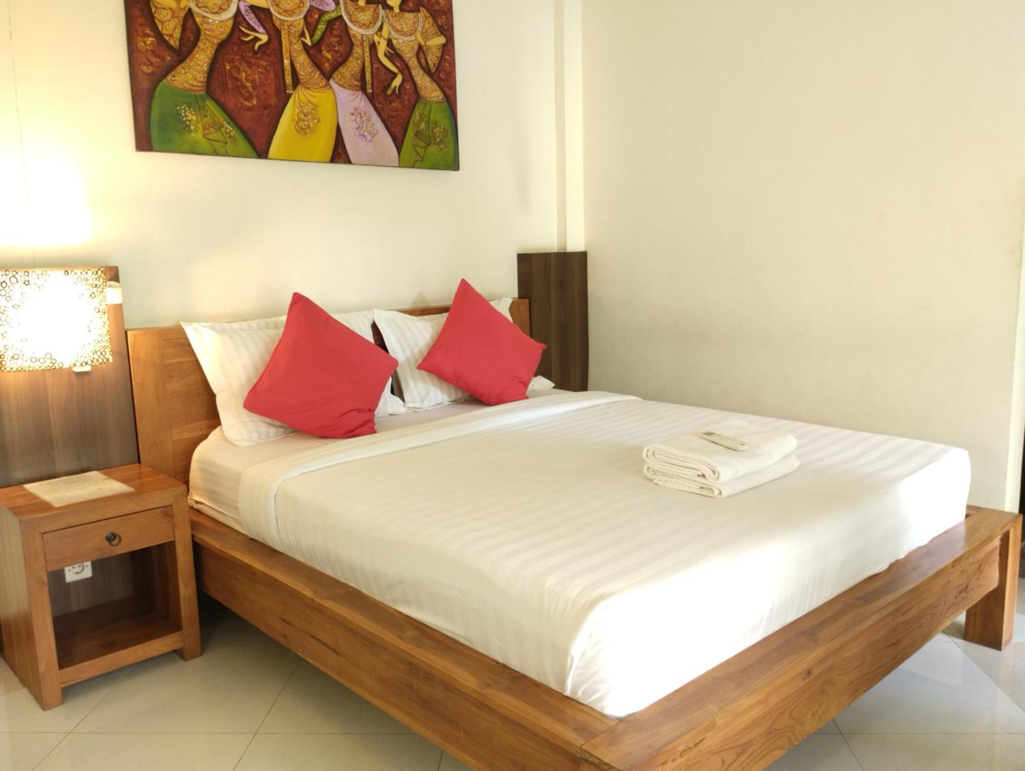 Indraprastha 2 Bungalow Ubud Zewnętrze zdjęcie