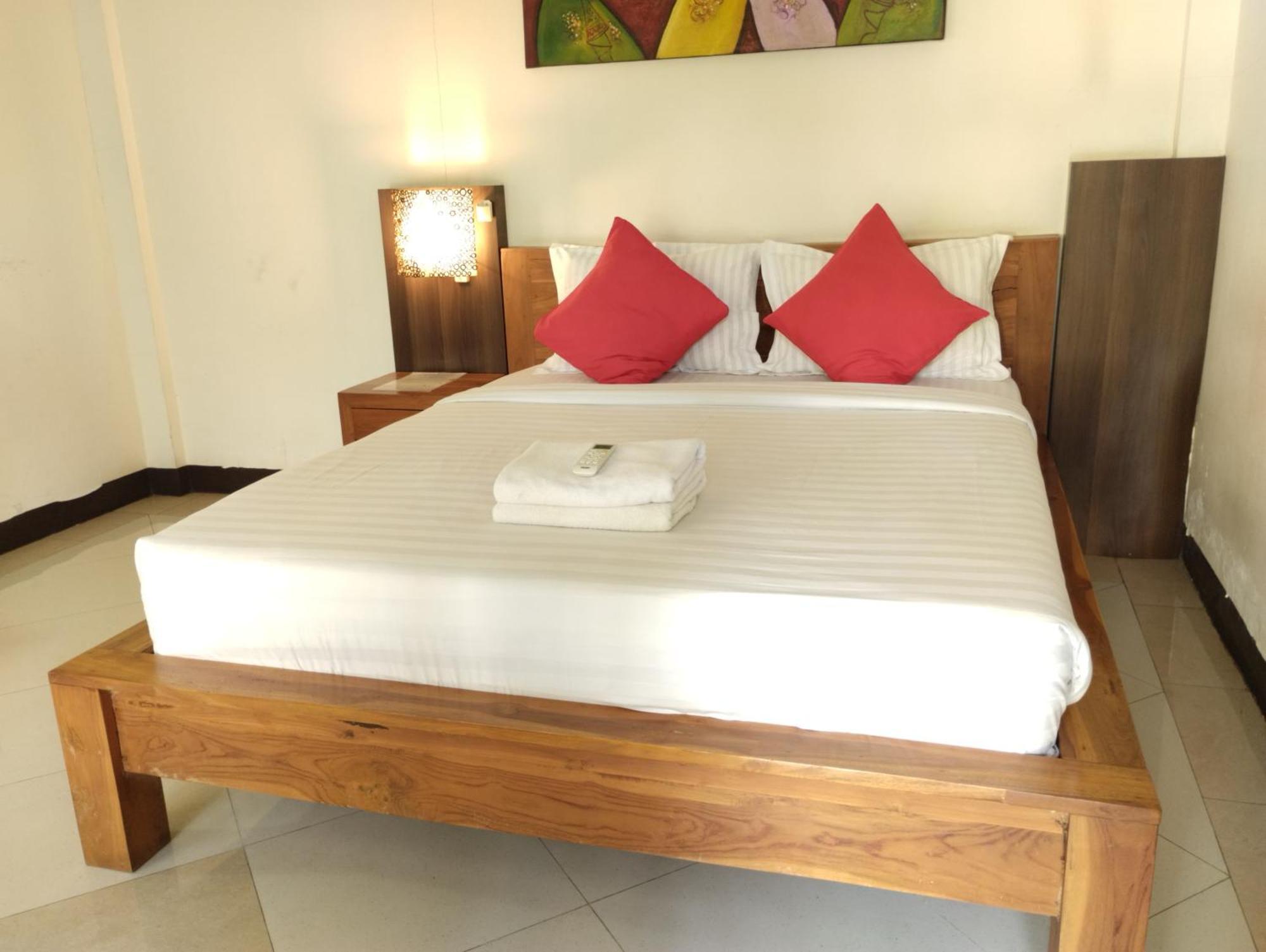 Indraprastha 2 Bungalow Ubud Zewnętrze zdjęcie
