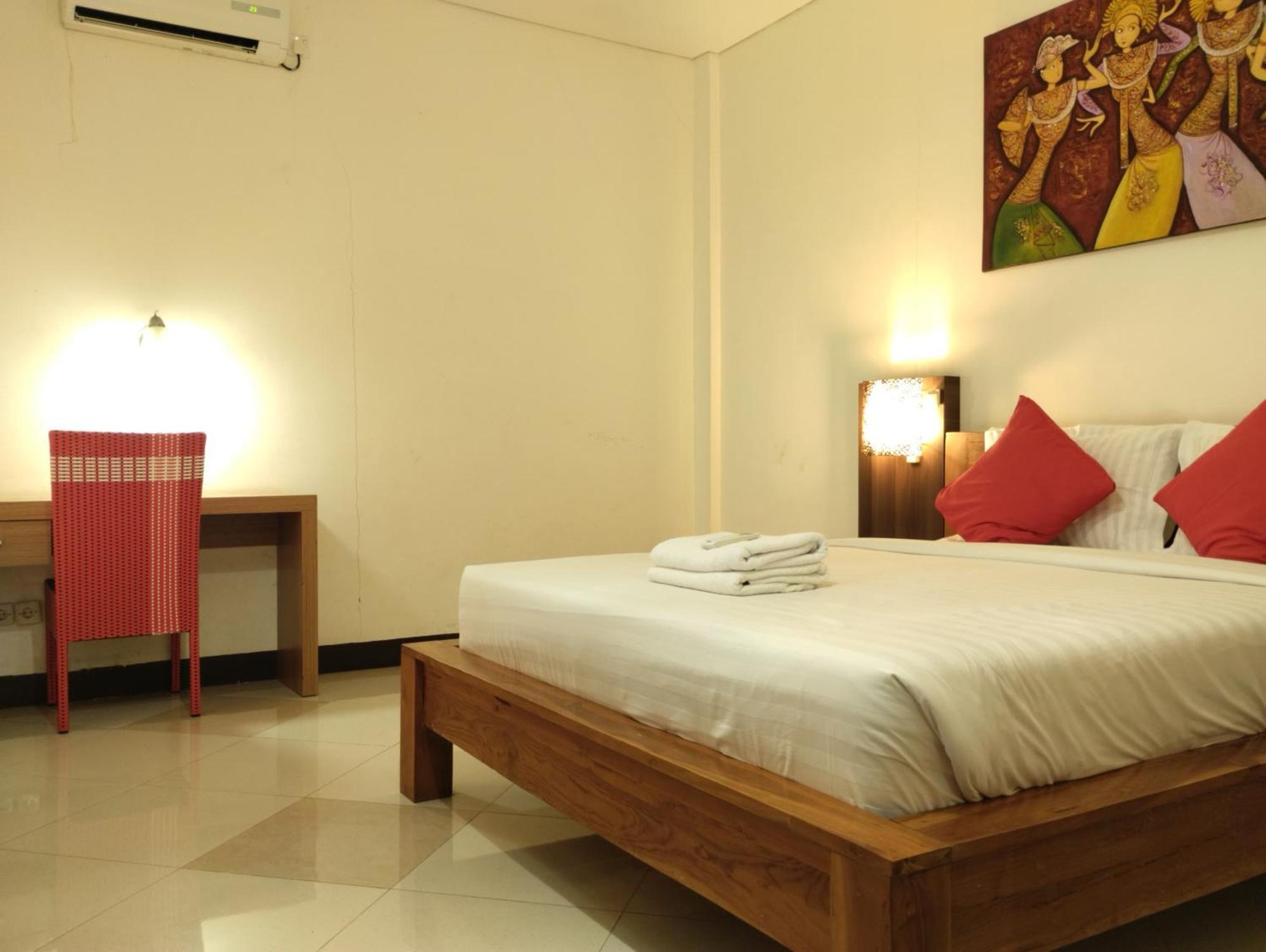 Indraprastha 2 Bungalow Ubud Zewnętrze zdjęcie