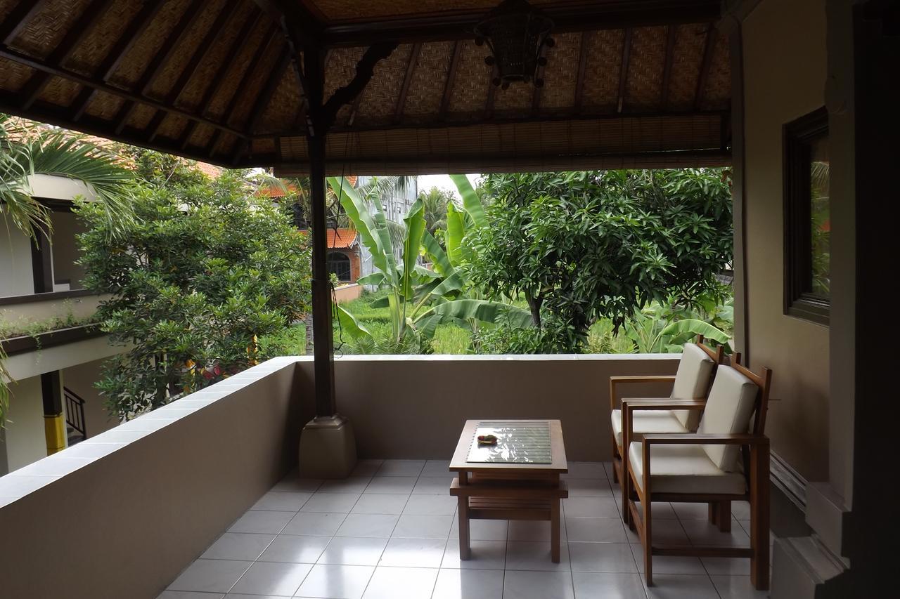 Indraprastha 2 Bungalow Ubud Zewnętrze zdjęcie