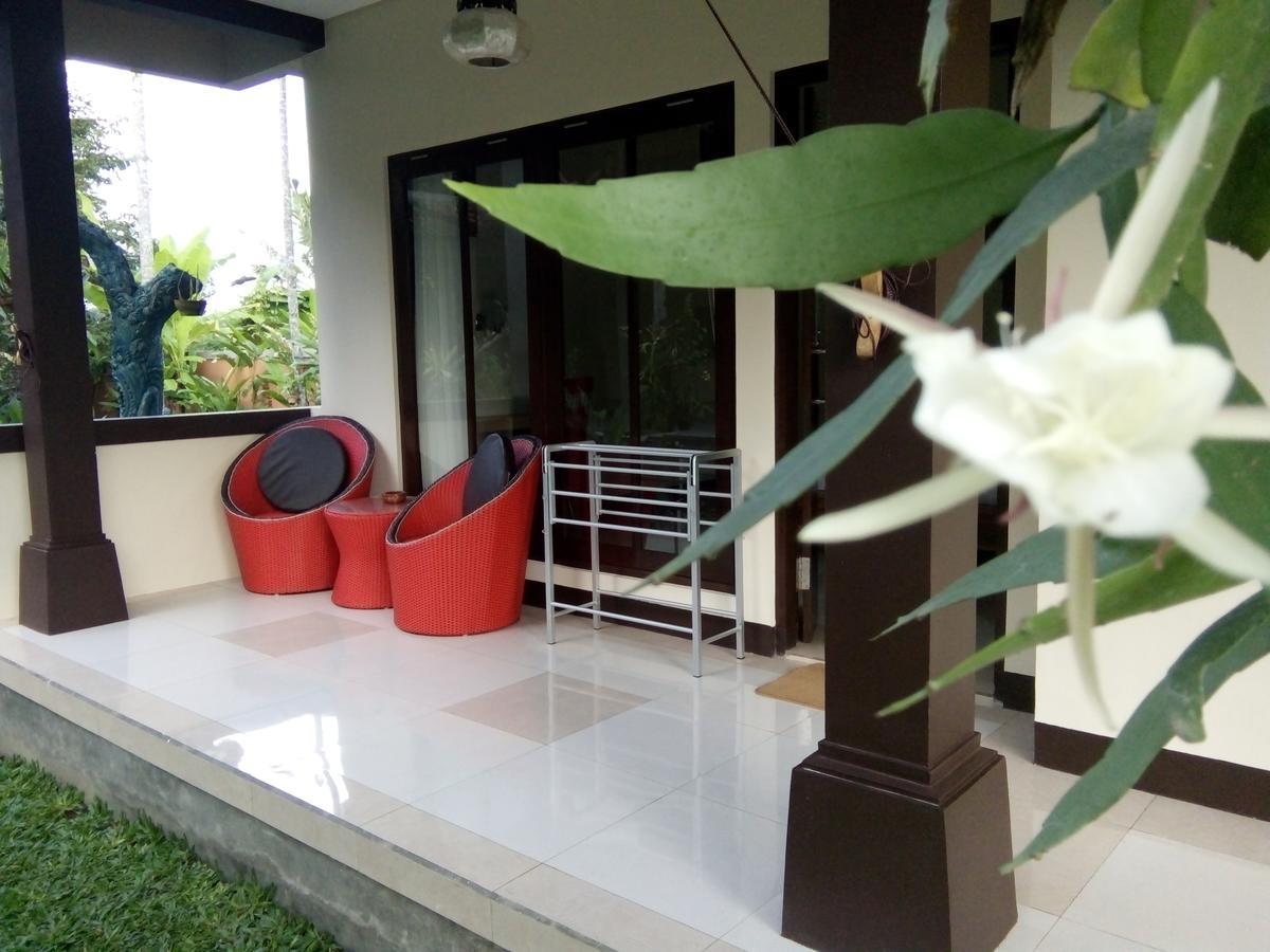 Indraprastha 2 Bungalow Ubud Zewnętrze zdjęcie