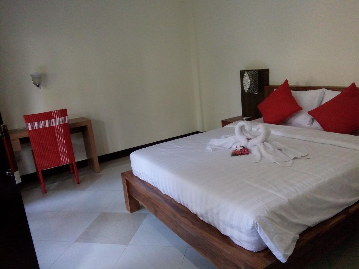 Indraprastha 2 Bungalow Ubud Zewnętrze zdjęcie