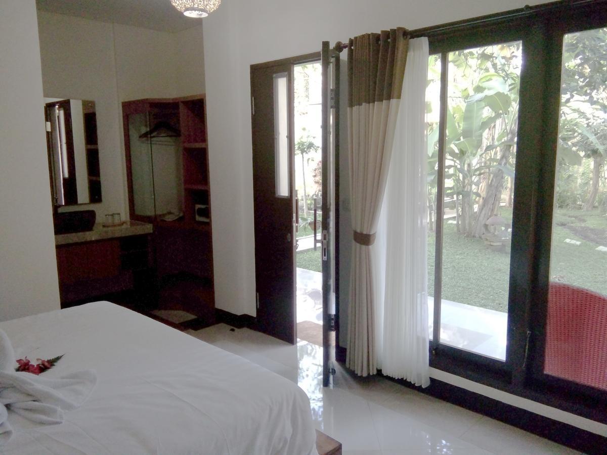Indraprastha 2 Bungalow Ubud Zewnętrze zdjęcie